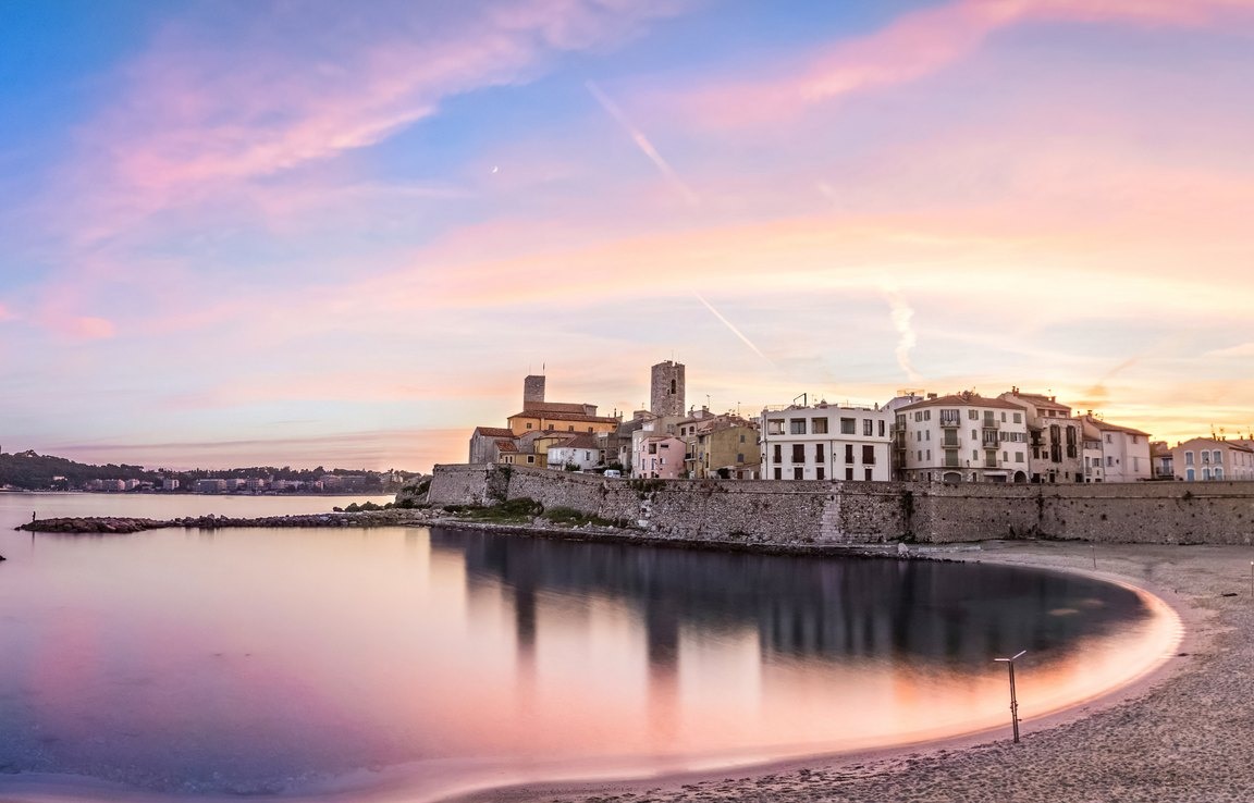 Nos tables à Antibes