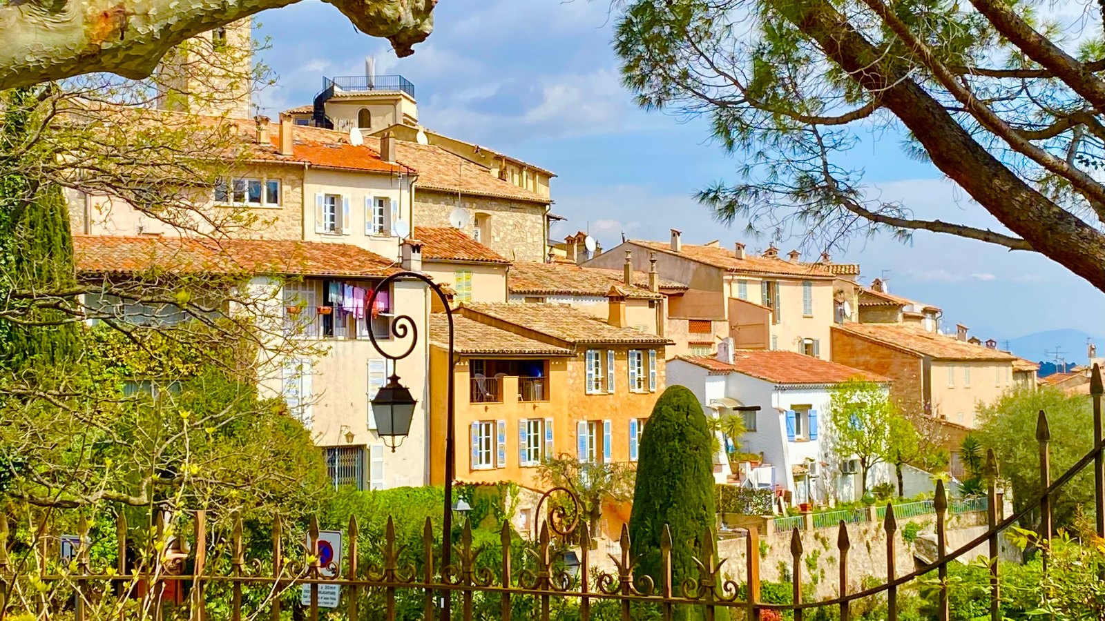 Le village de Mougins