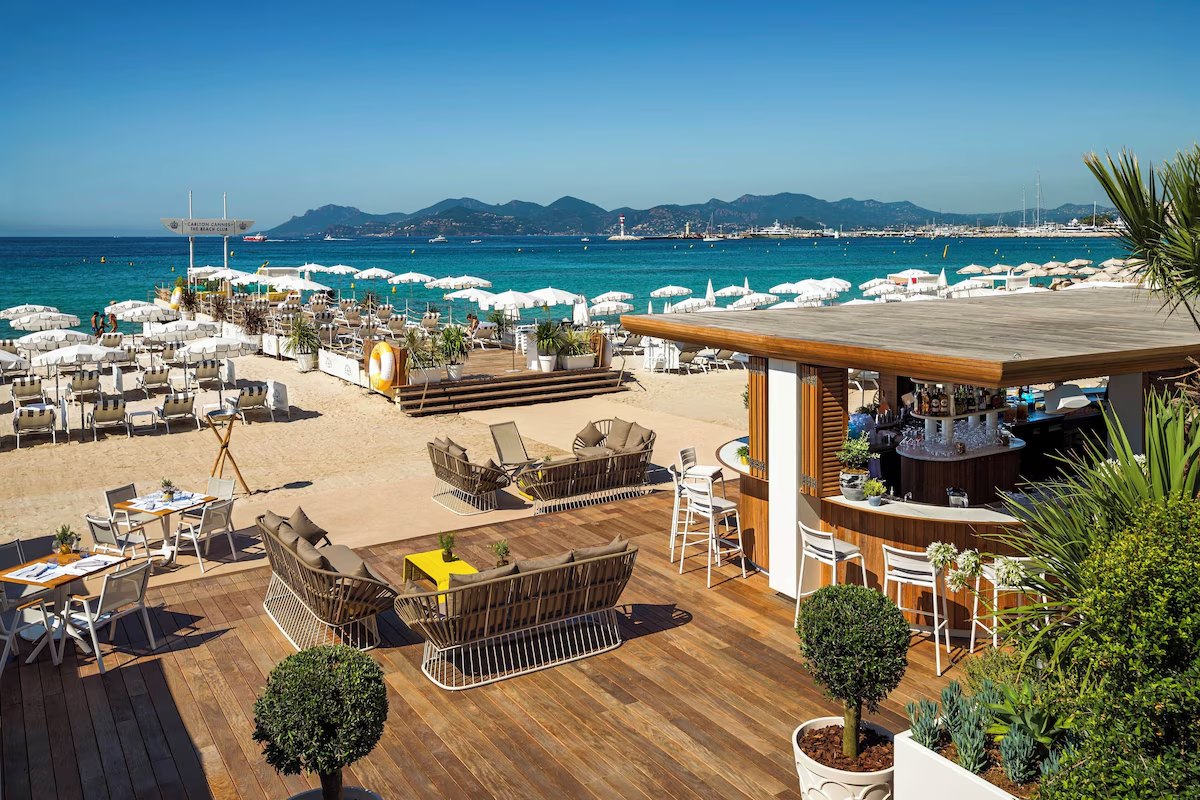 Carlton Cannes, a Regent Hotel