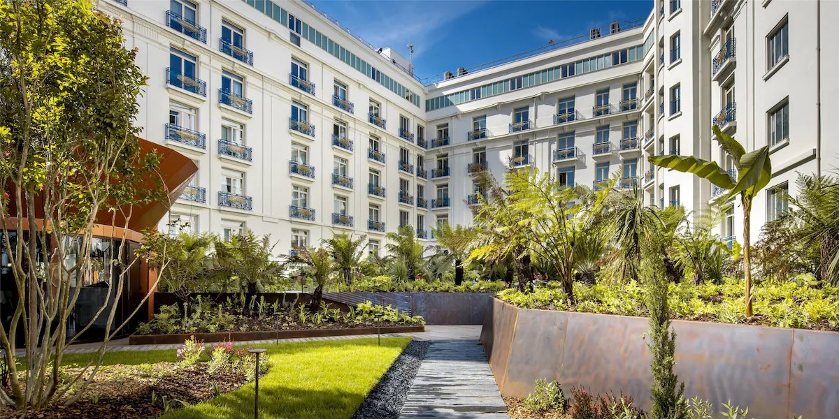 Hôtel Martinez