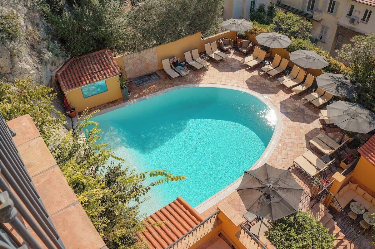 Hôtel La Pérouse