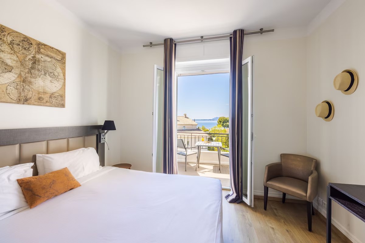 Hôtel La Villa Cap d'Antibes