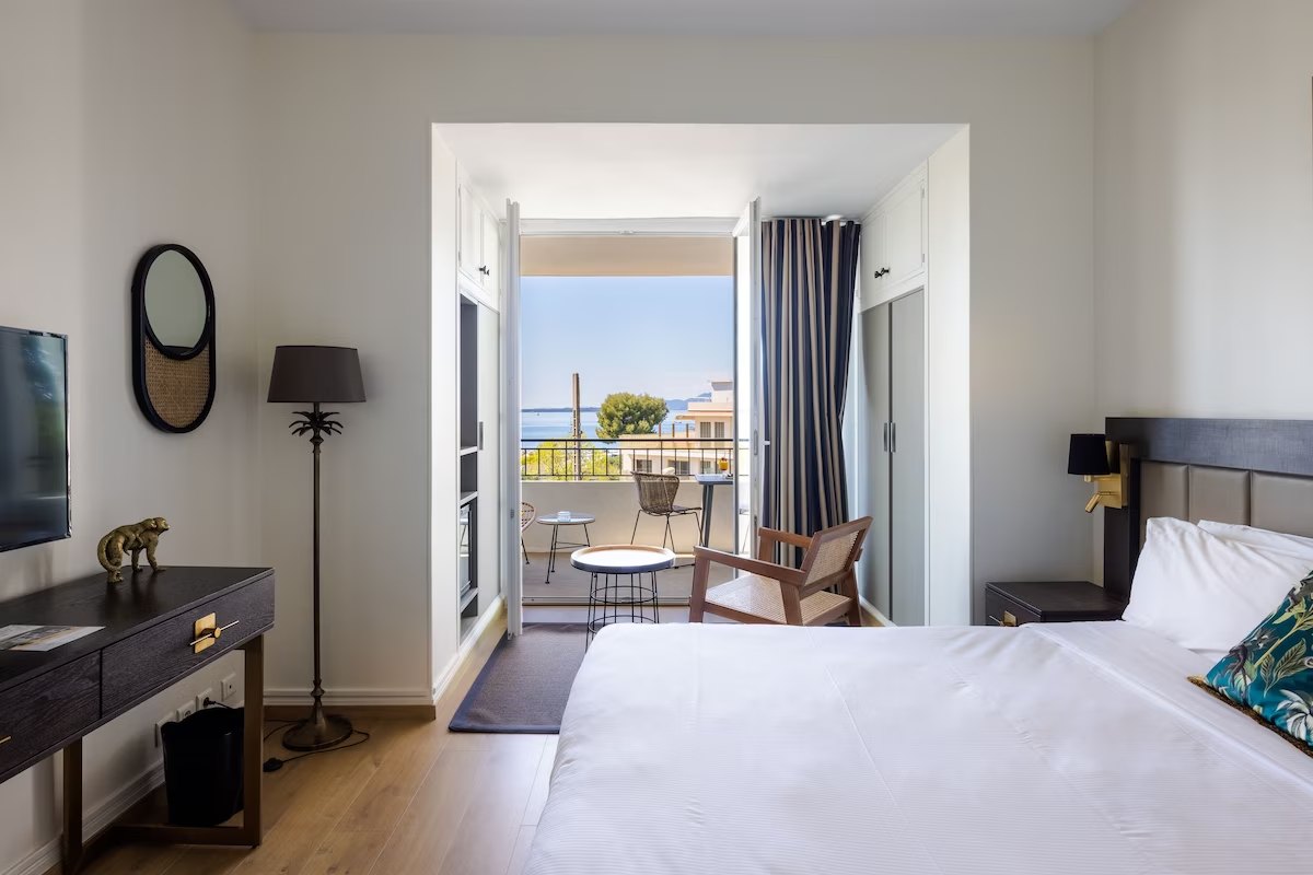 Hôtel La Villa Cap d'Antibes