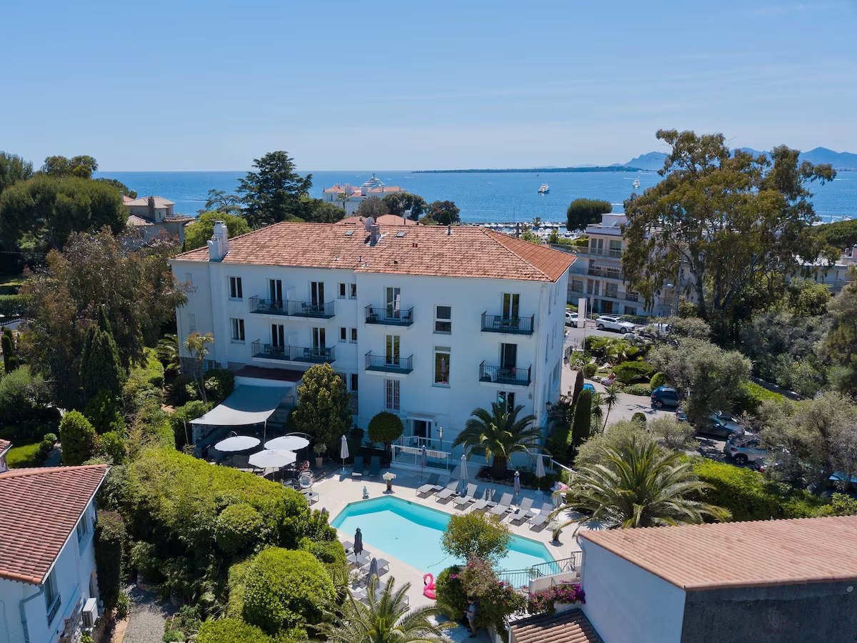 Hôtel La Villa Cap d'Antibes