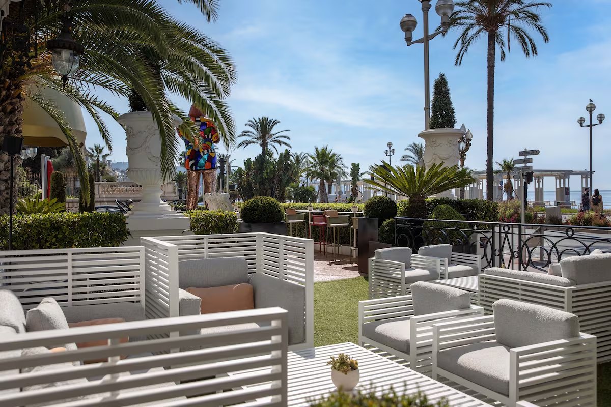 Le Negresco