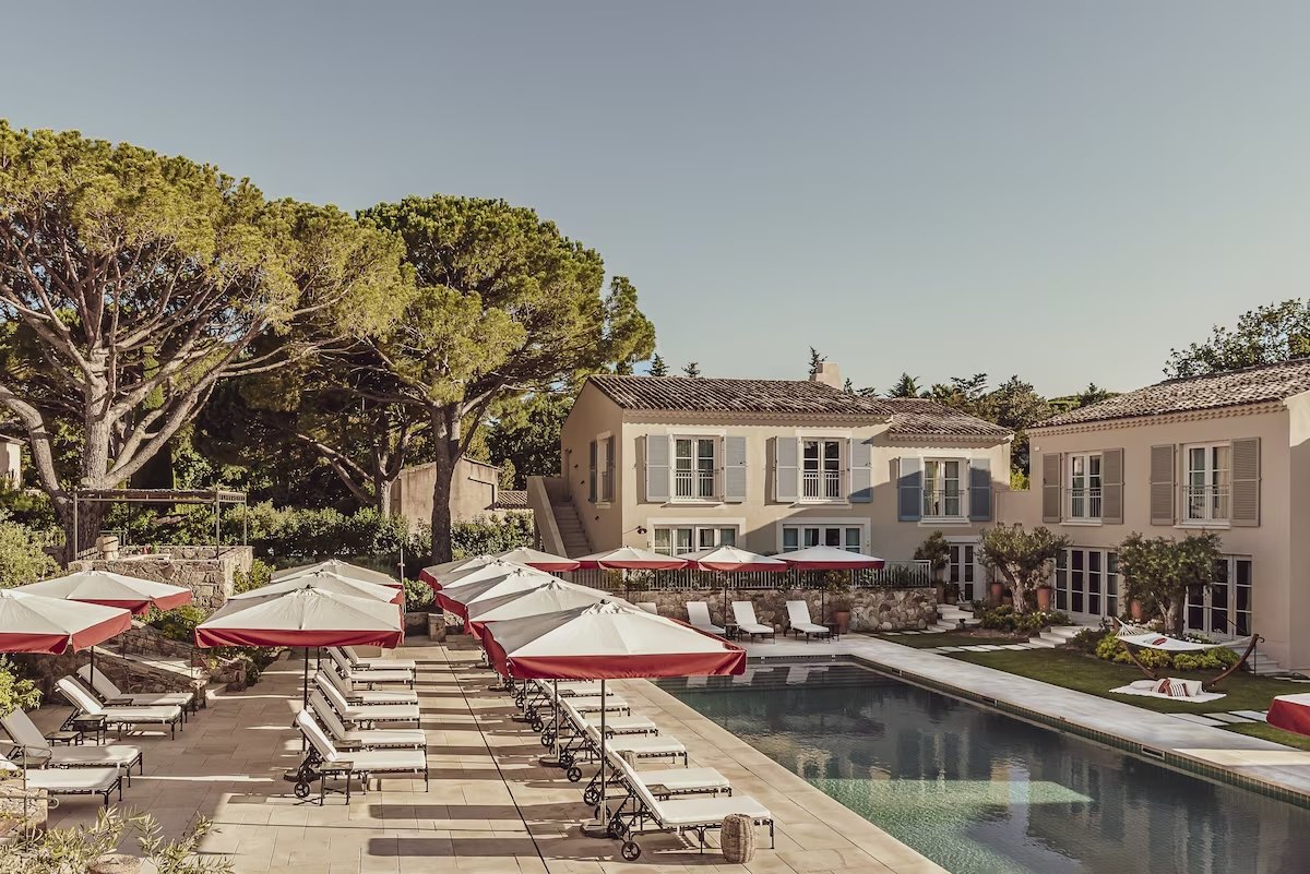 Hôtel Lou Pinet