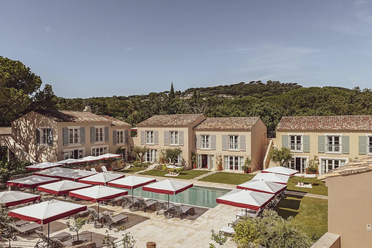 Hôtel Lou Pinet